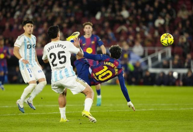 2026世界杯赛事观看平台-巴萨分心欧冠，弗利克说亚马尔紧逼比倒勾更精彩