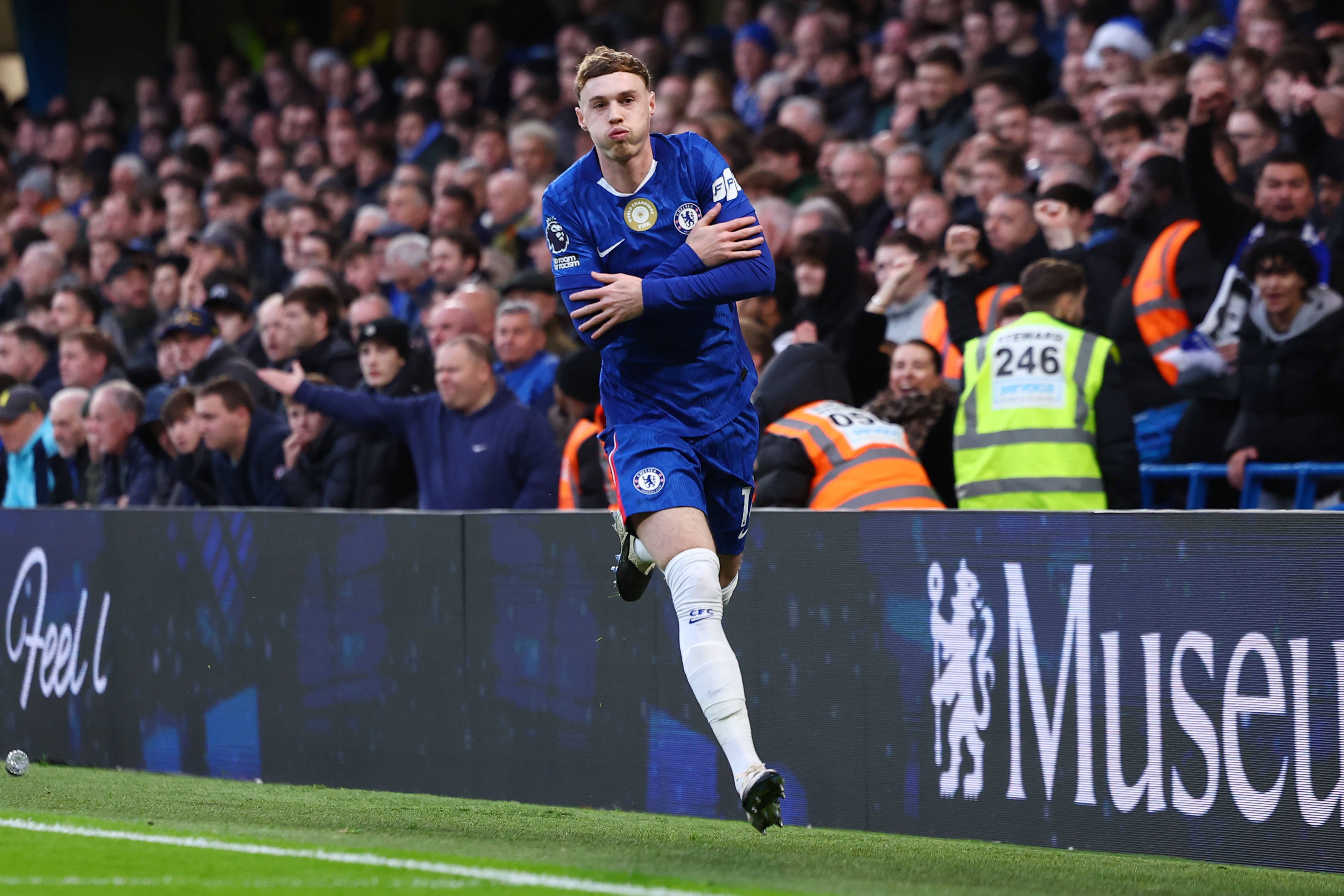 2026世界杯客户端安装-墨菲：帕尔默可能会转会到曼联，B费需要一个接班人